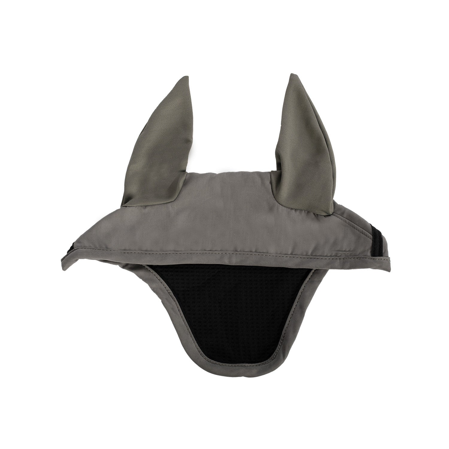 Fly veil in stretch technical fabric with logo