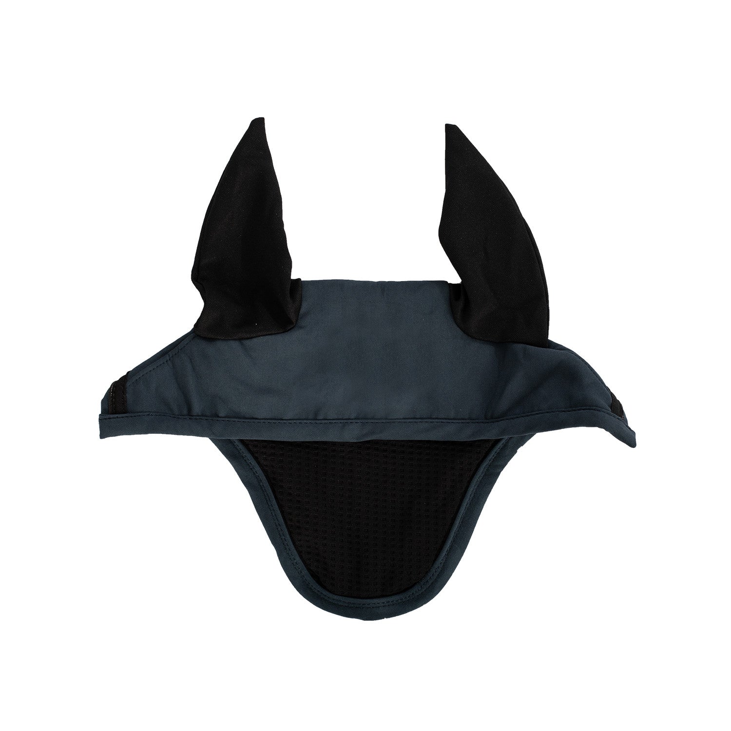 Fly veil in stretch technical fabric with logo