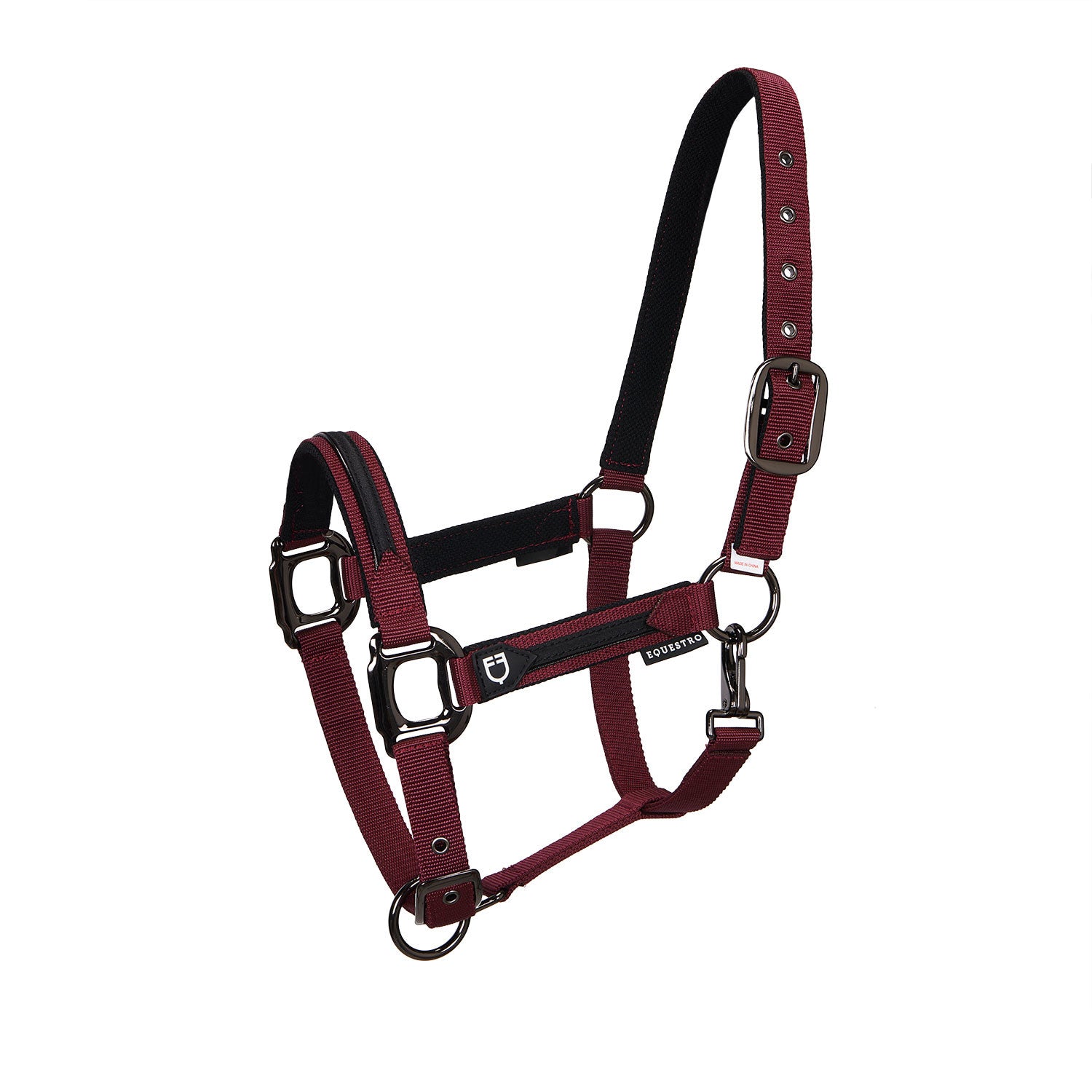 Equestro Durable fleece halter