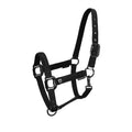 Durable fleece halter