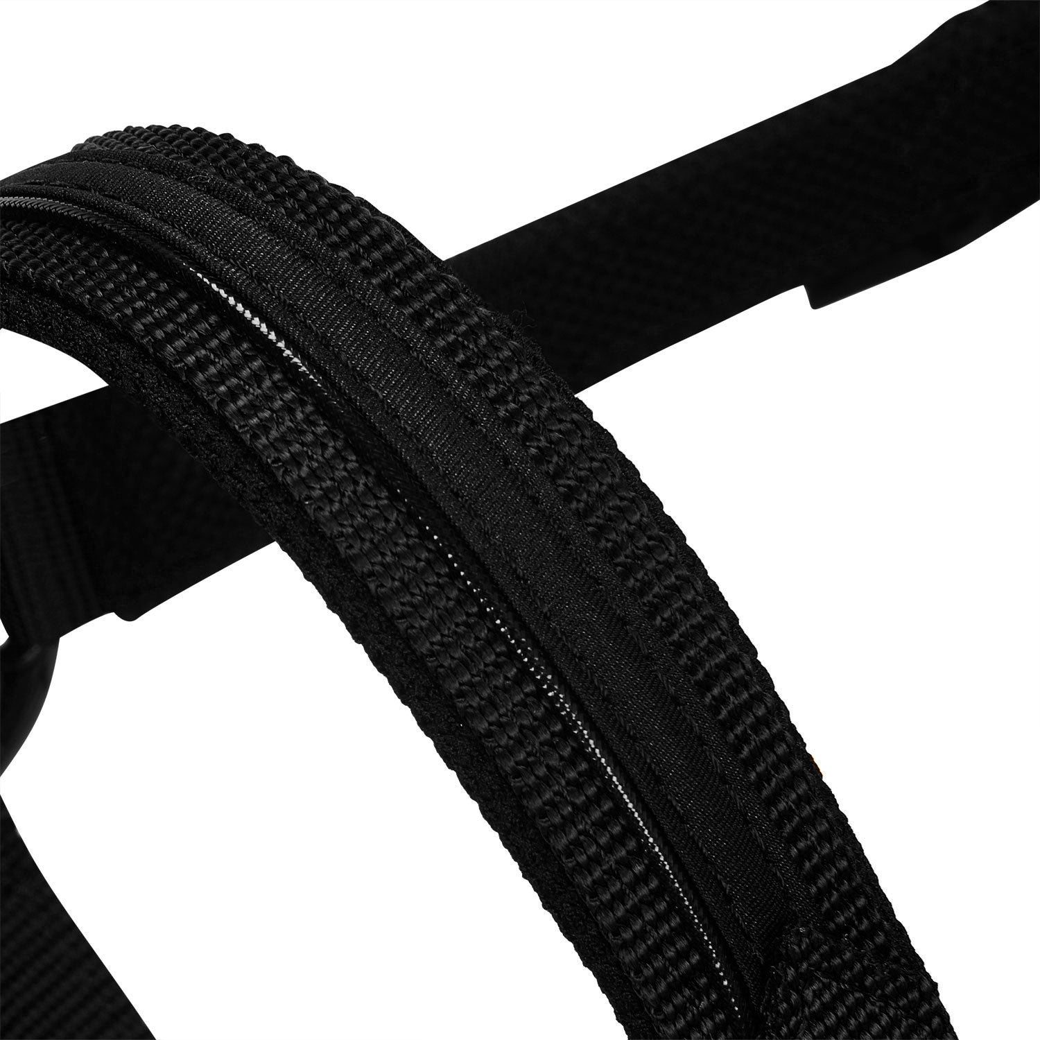 Durable fleece halter