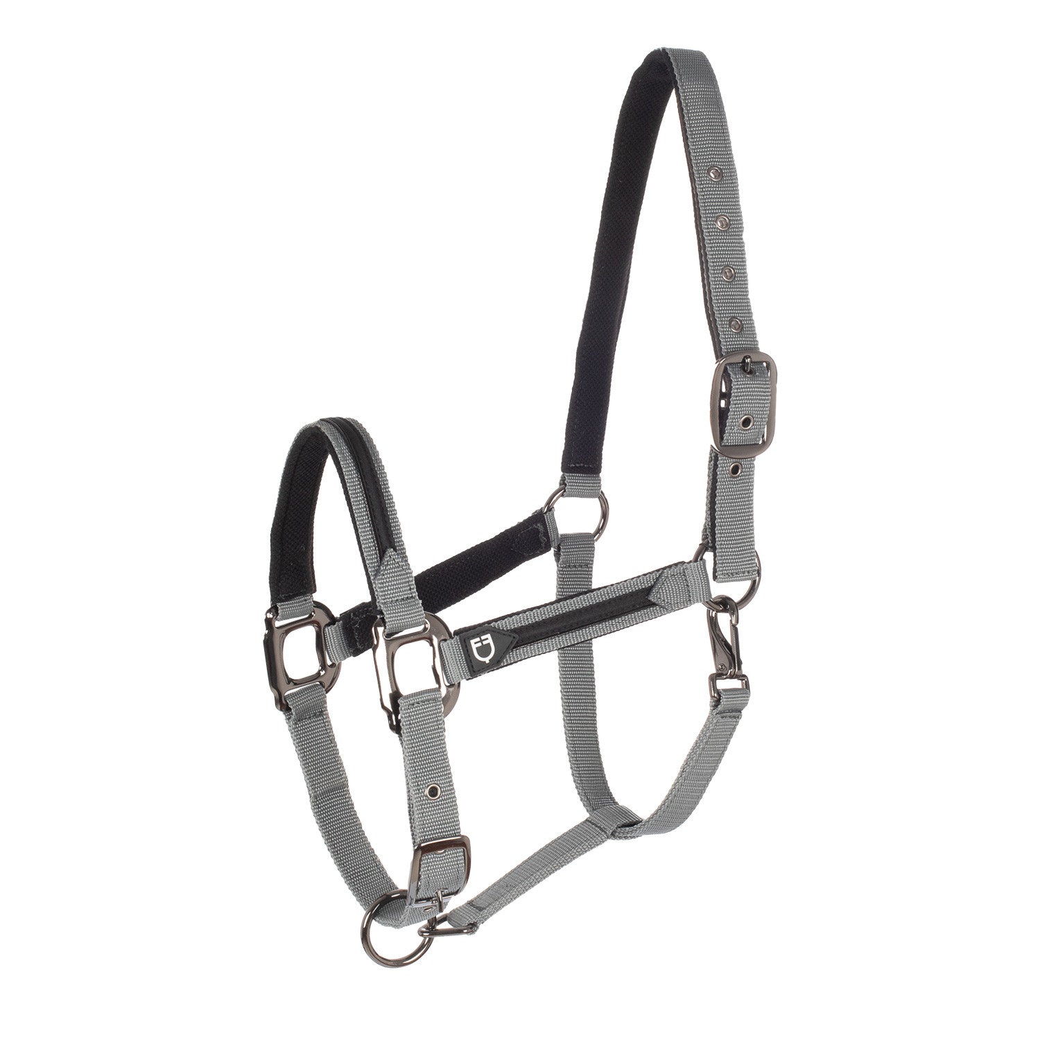 Equestro Durable fleece halter