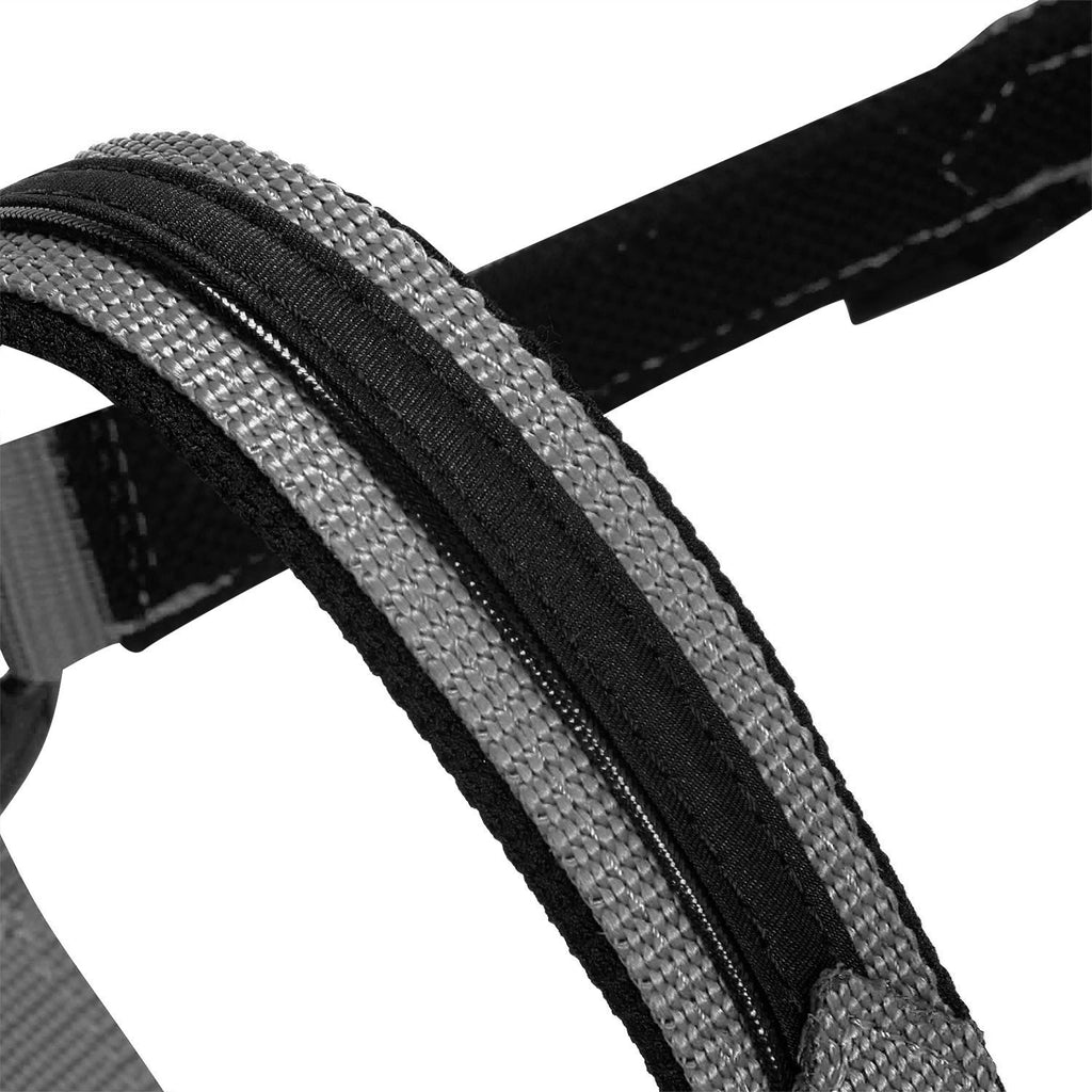 Durable fleece halter