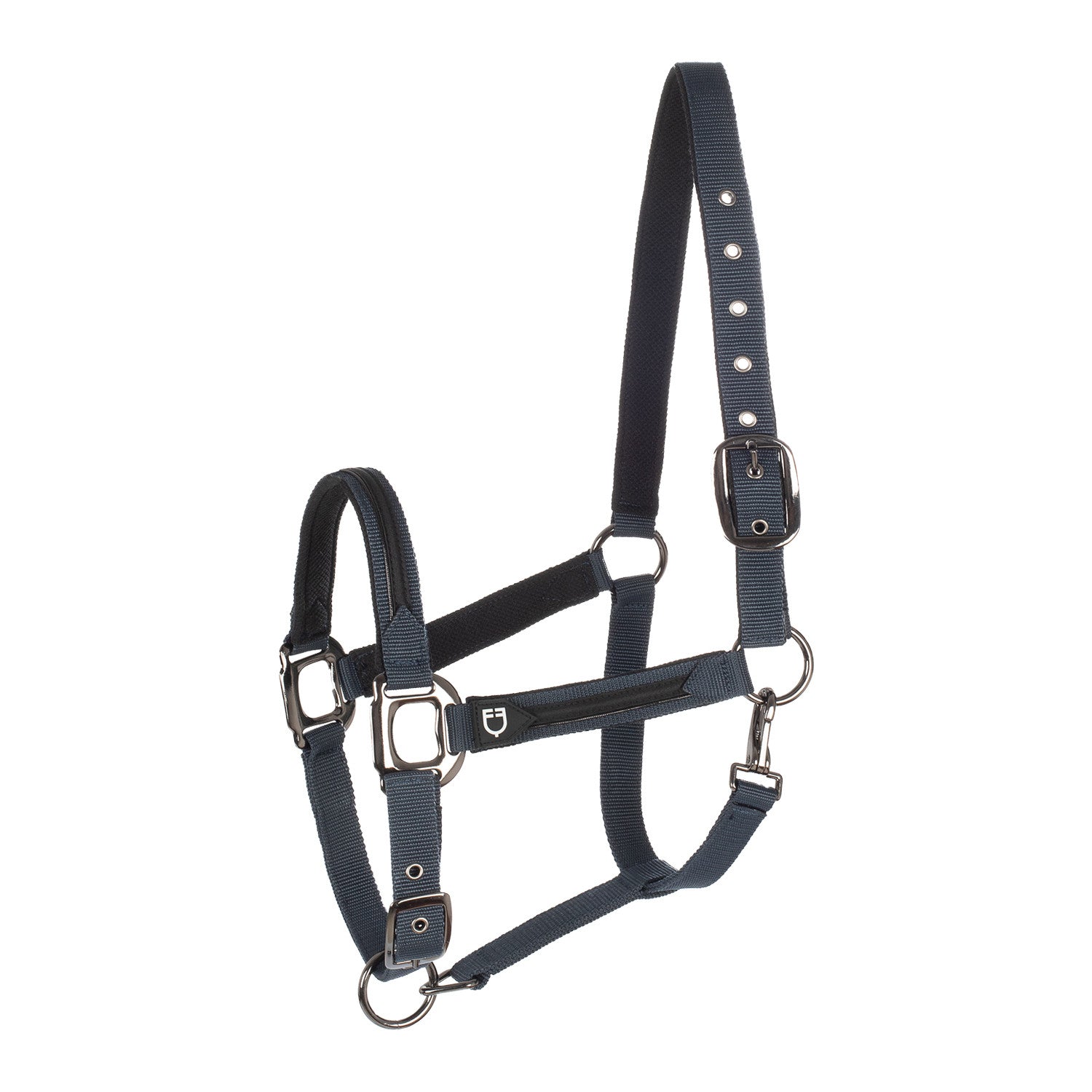 Equestro Durable fleece halter