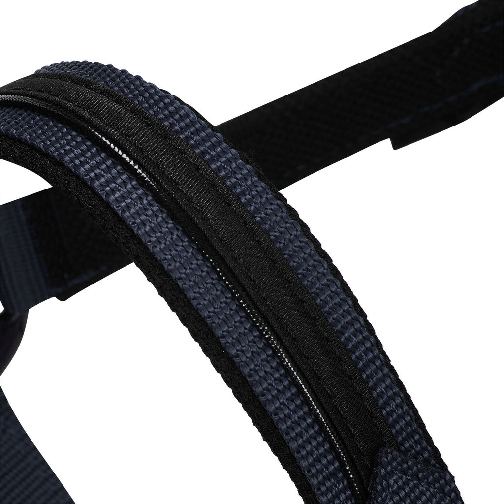 Durable fleece halter