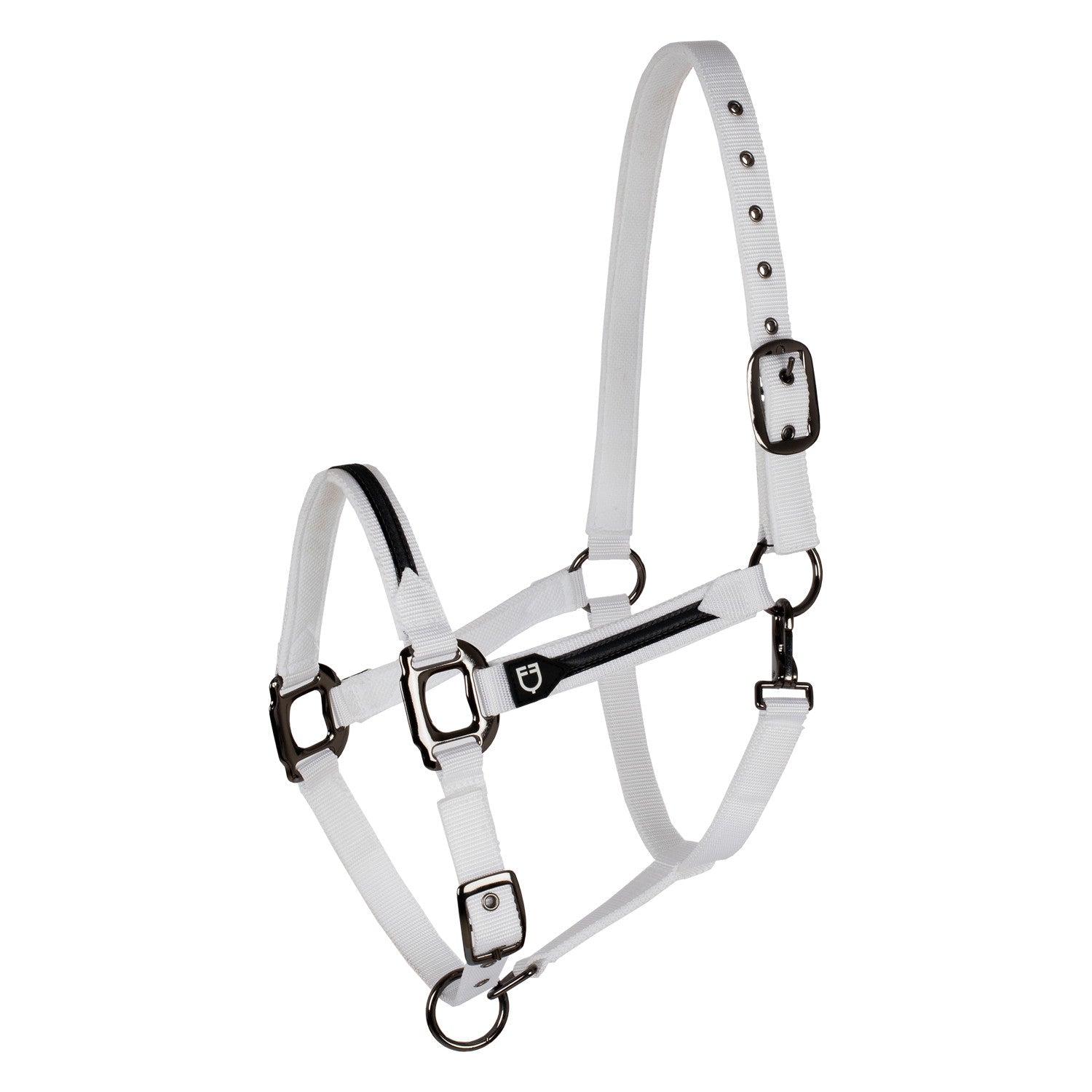 Equestro Durable fleece halter