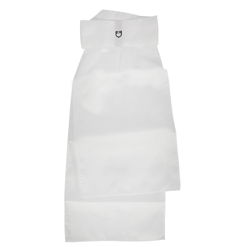 Equestro Competition plastron with embroidered logo