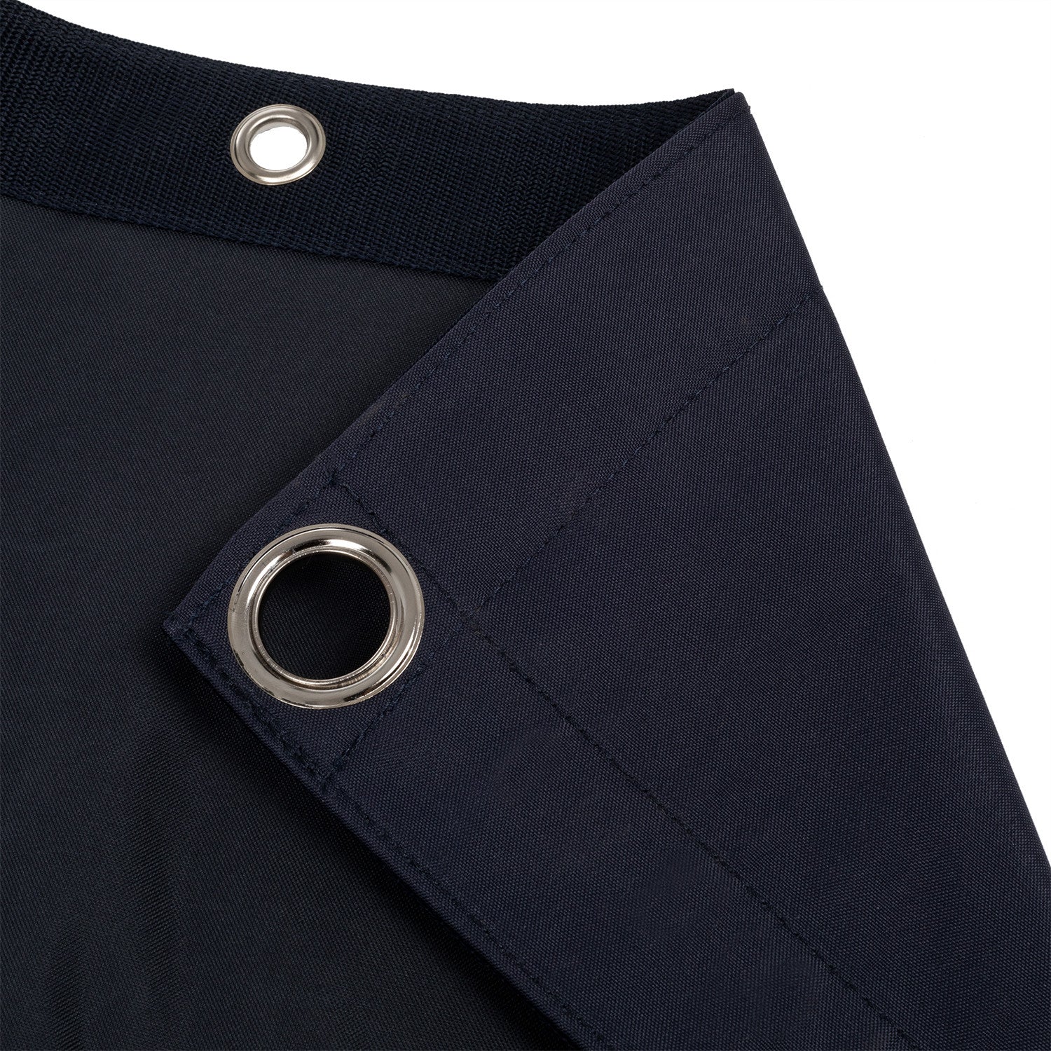 Water-repellent box curtain