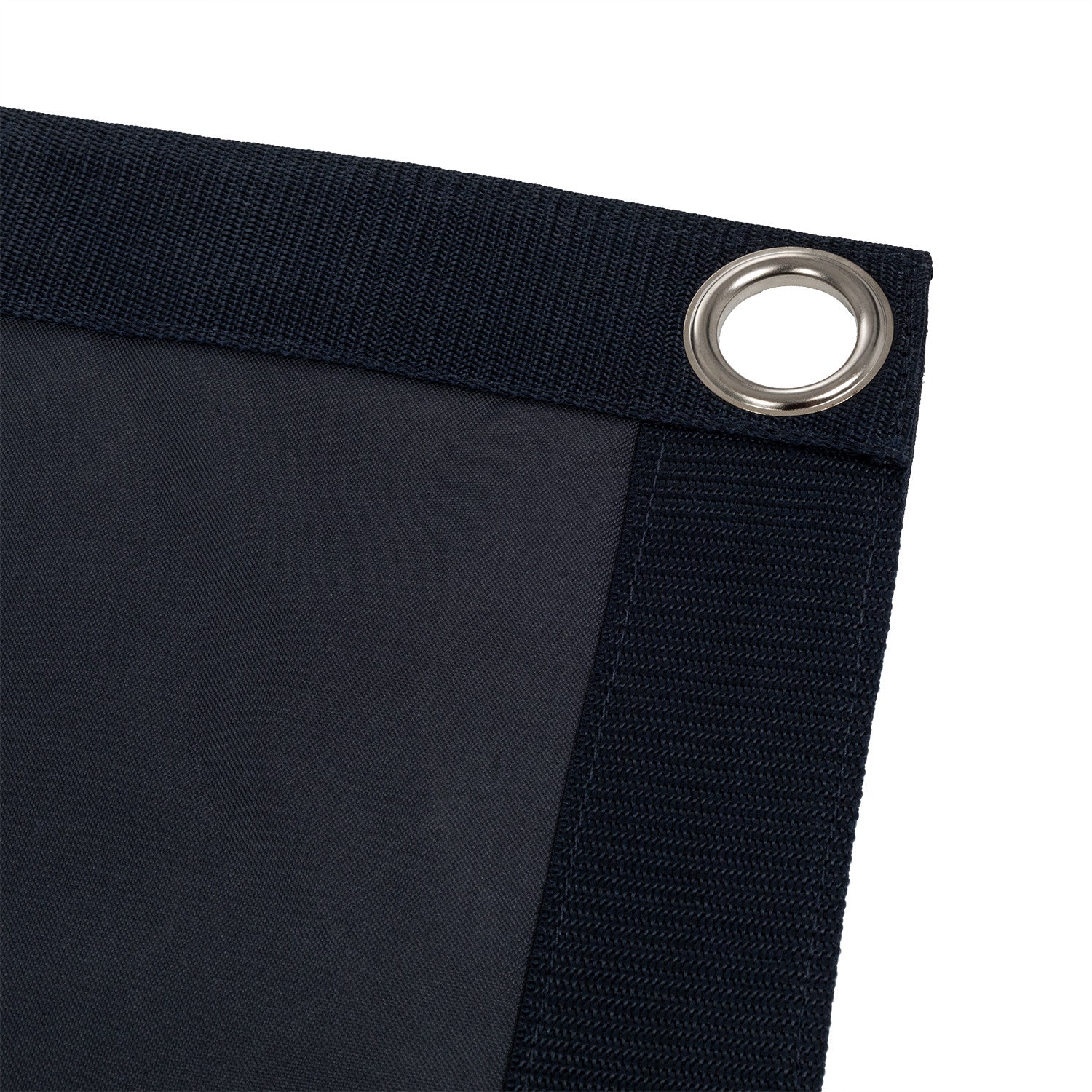 Water-repellent box curtain