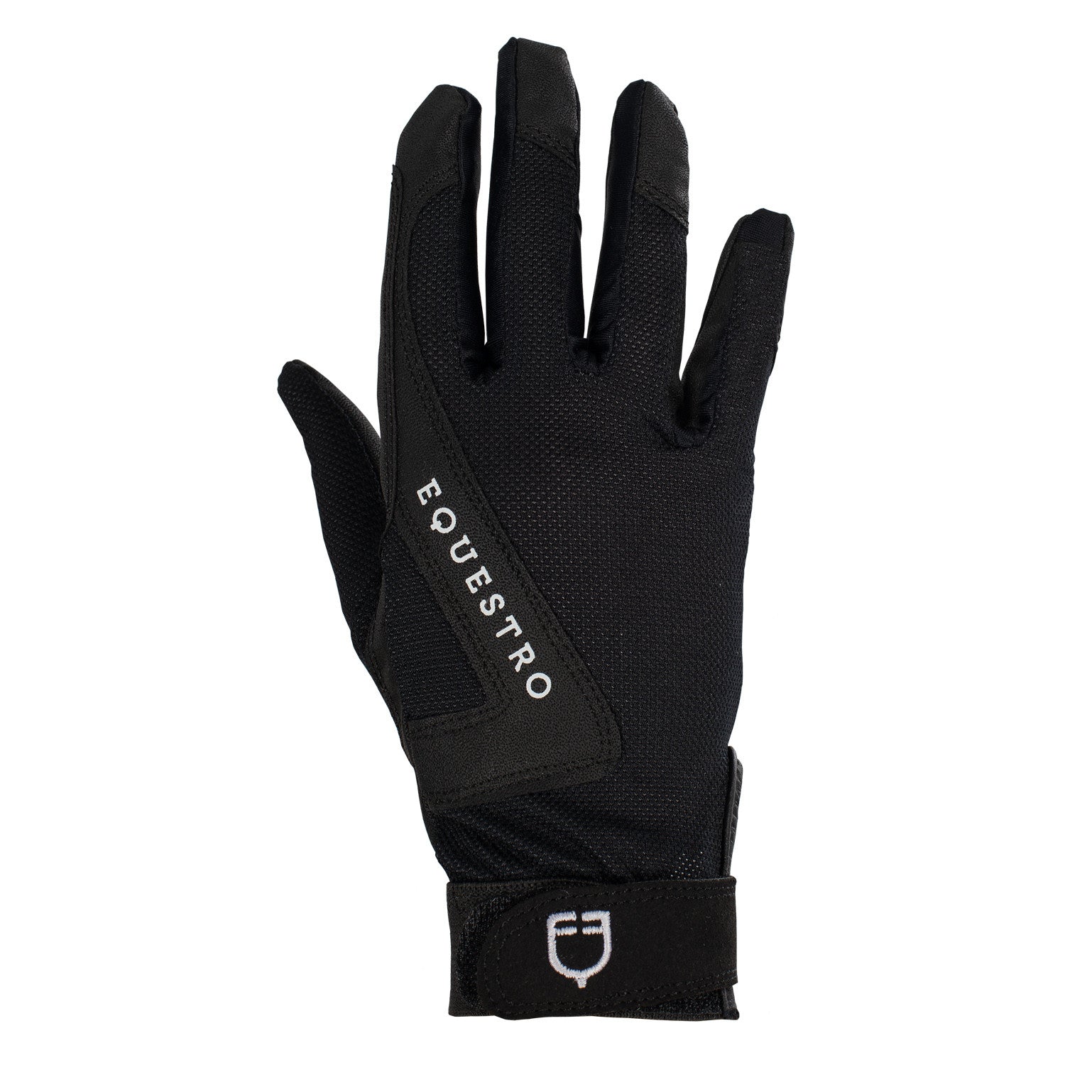 Equestro Gloves in technical fabric