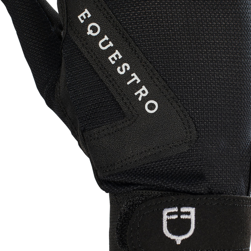 Gloves in technical fabric