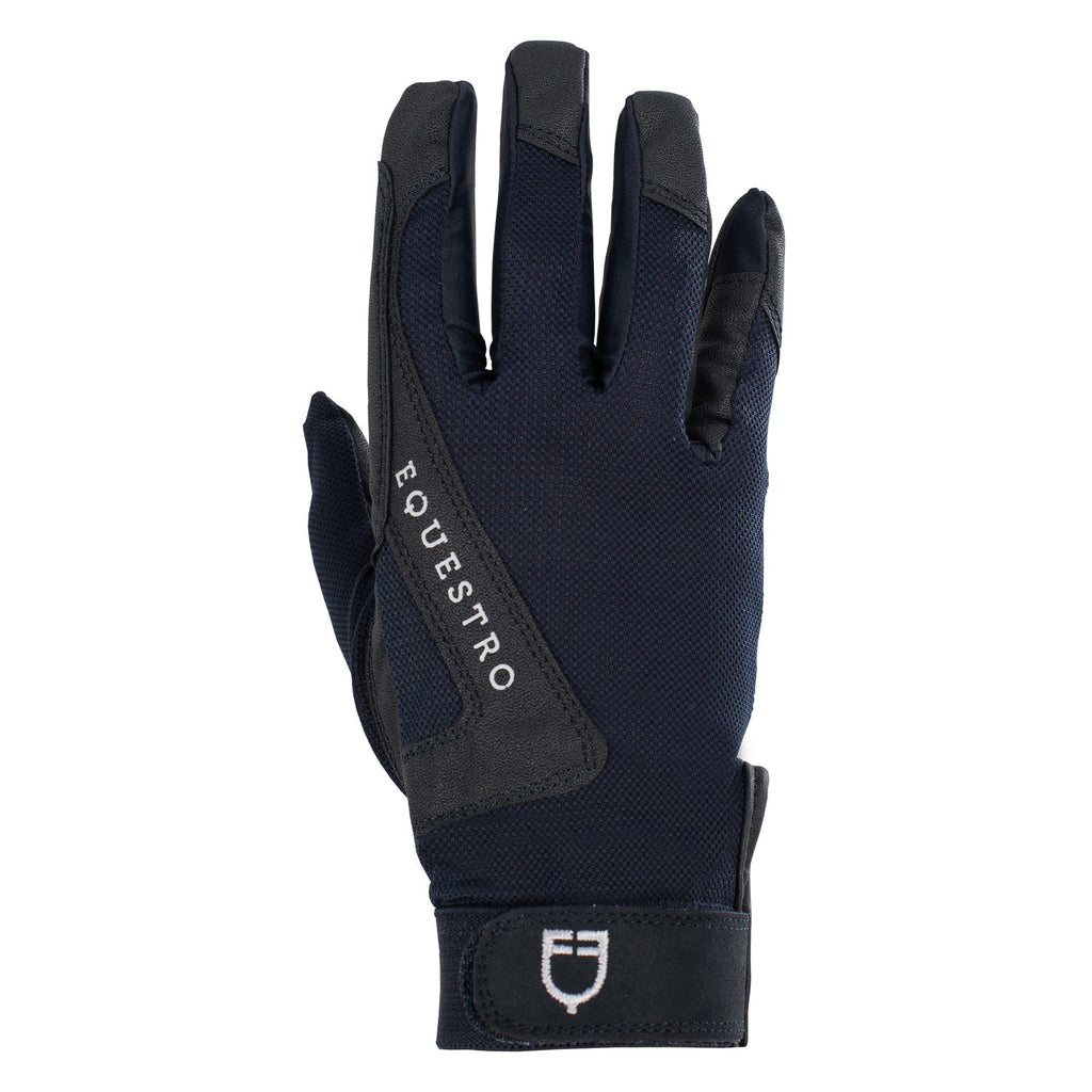 Gloves in technical fabric