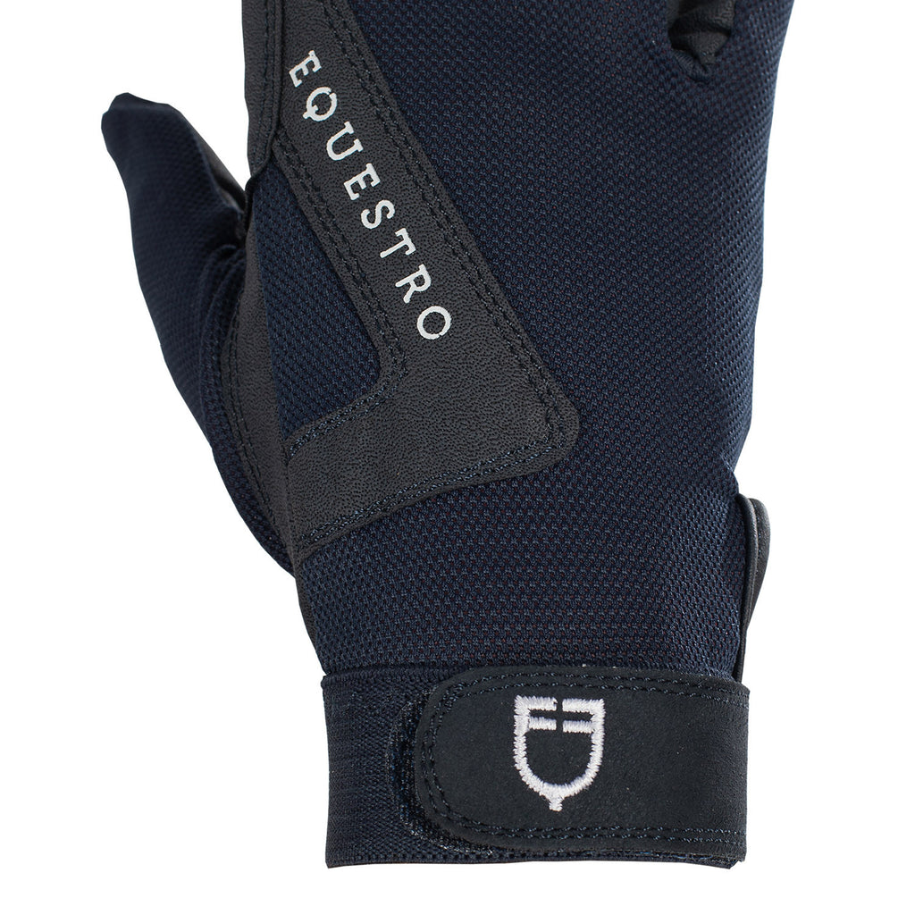 Gloves in technical fabric