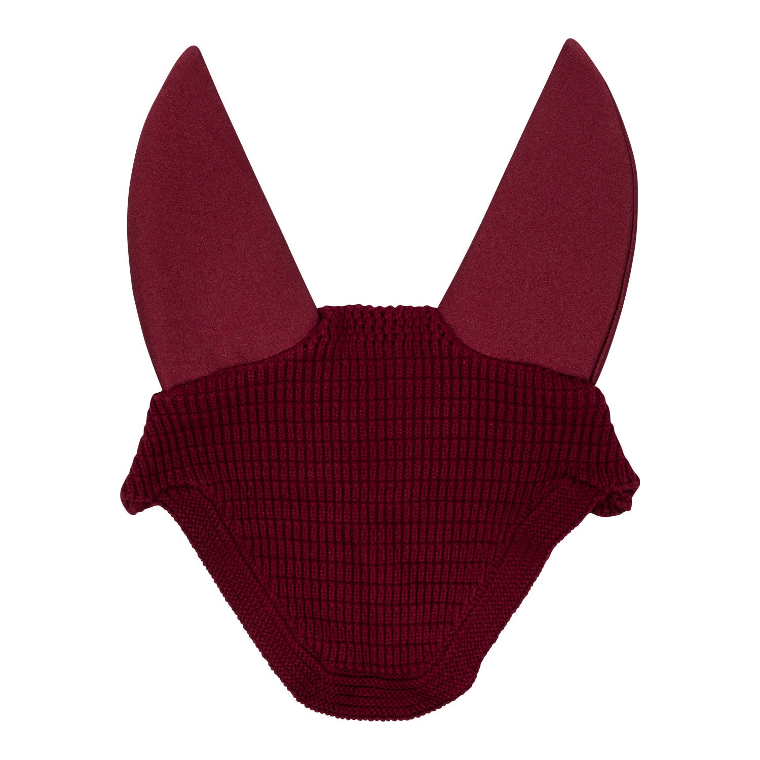 Insonorized fly veil
