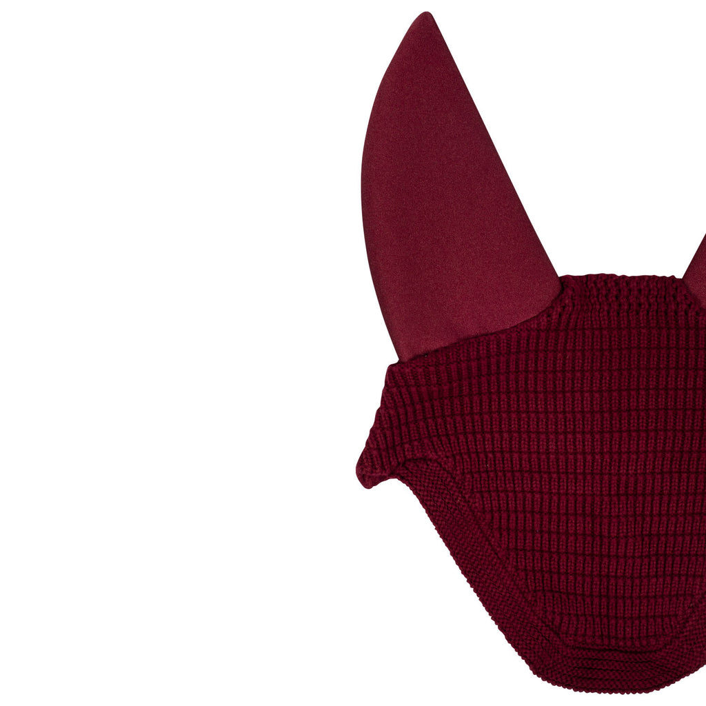 Insonorized fly veil