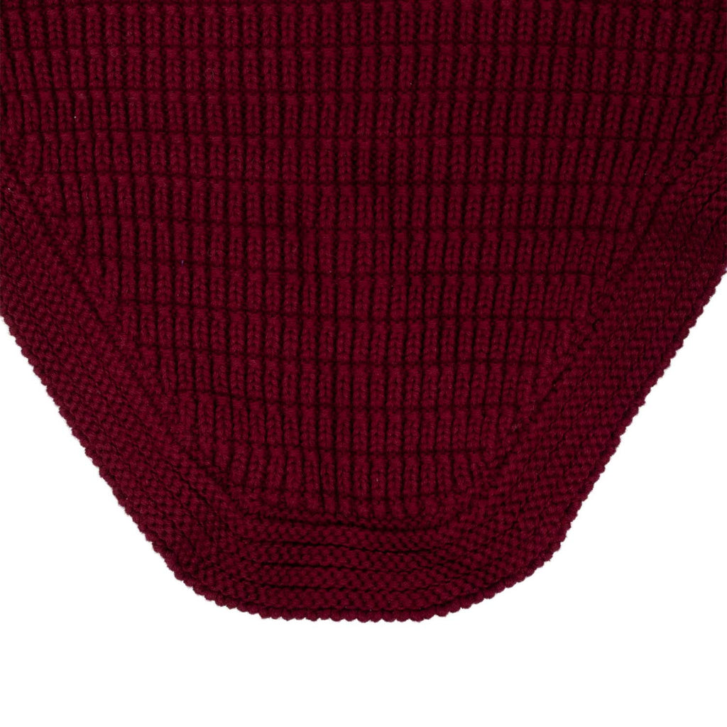 Insonorized fly veil