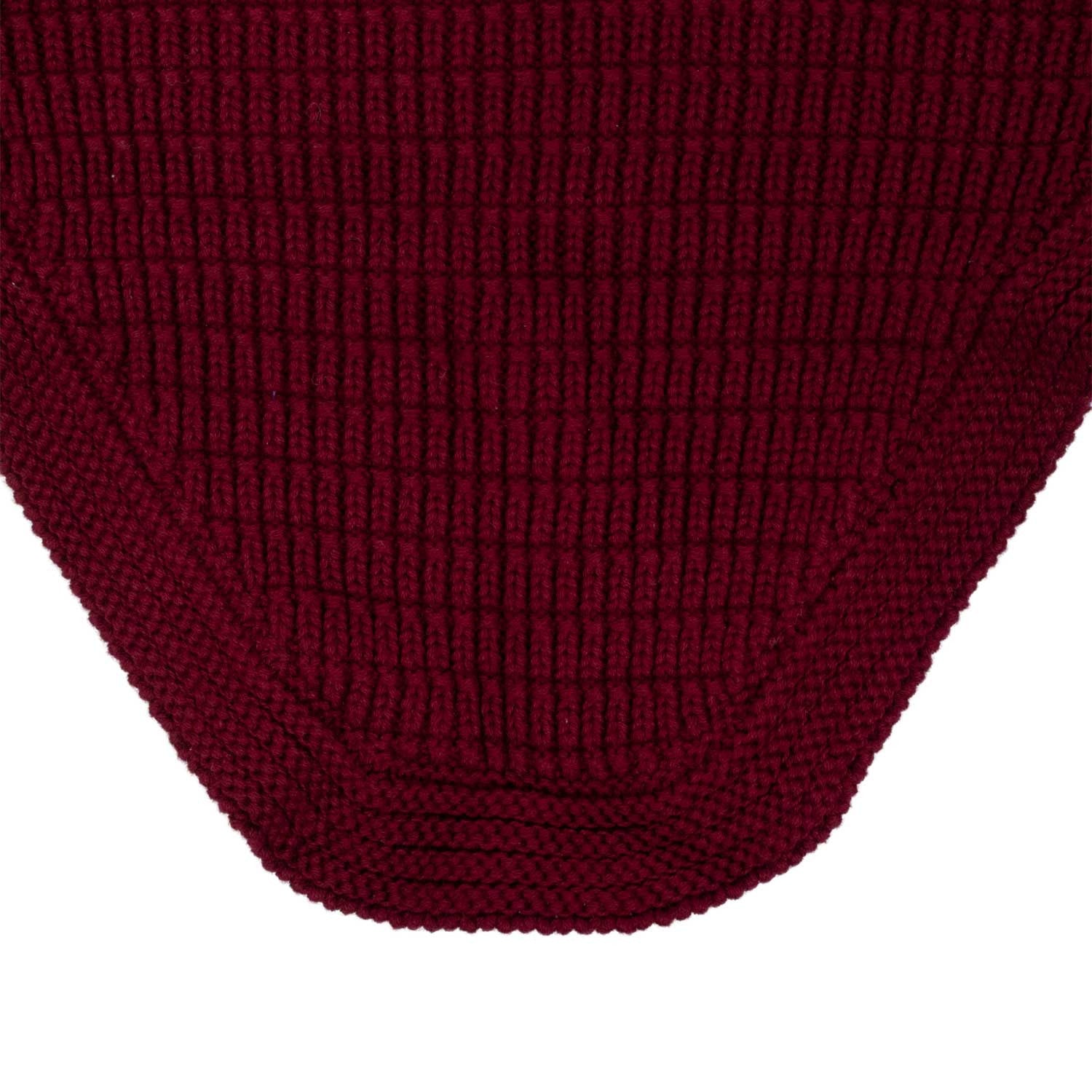 Insonorized fly veil