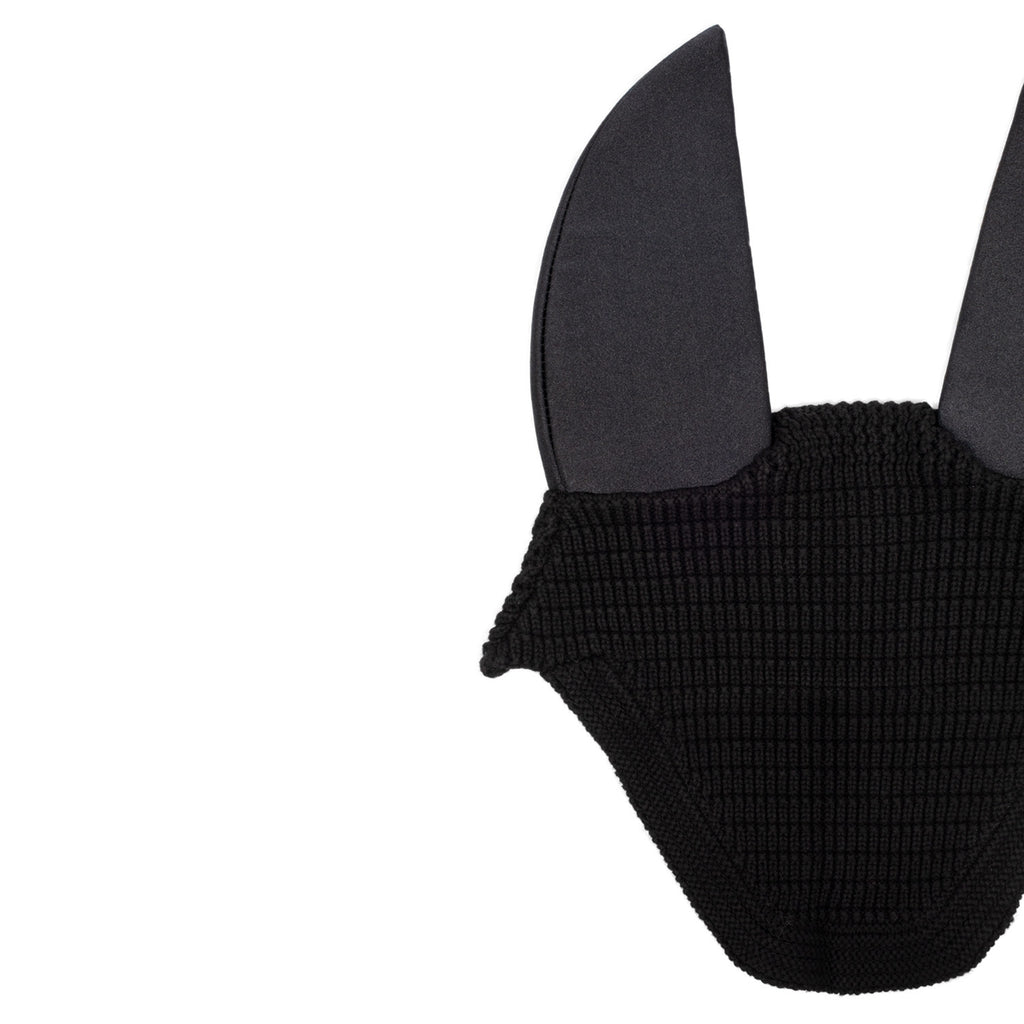 Insonorized fly veil