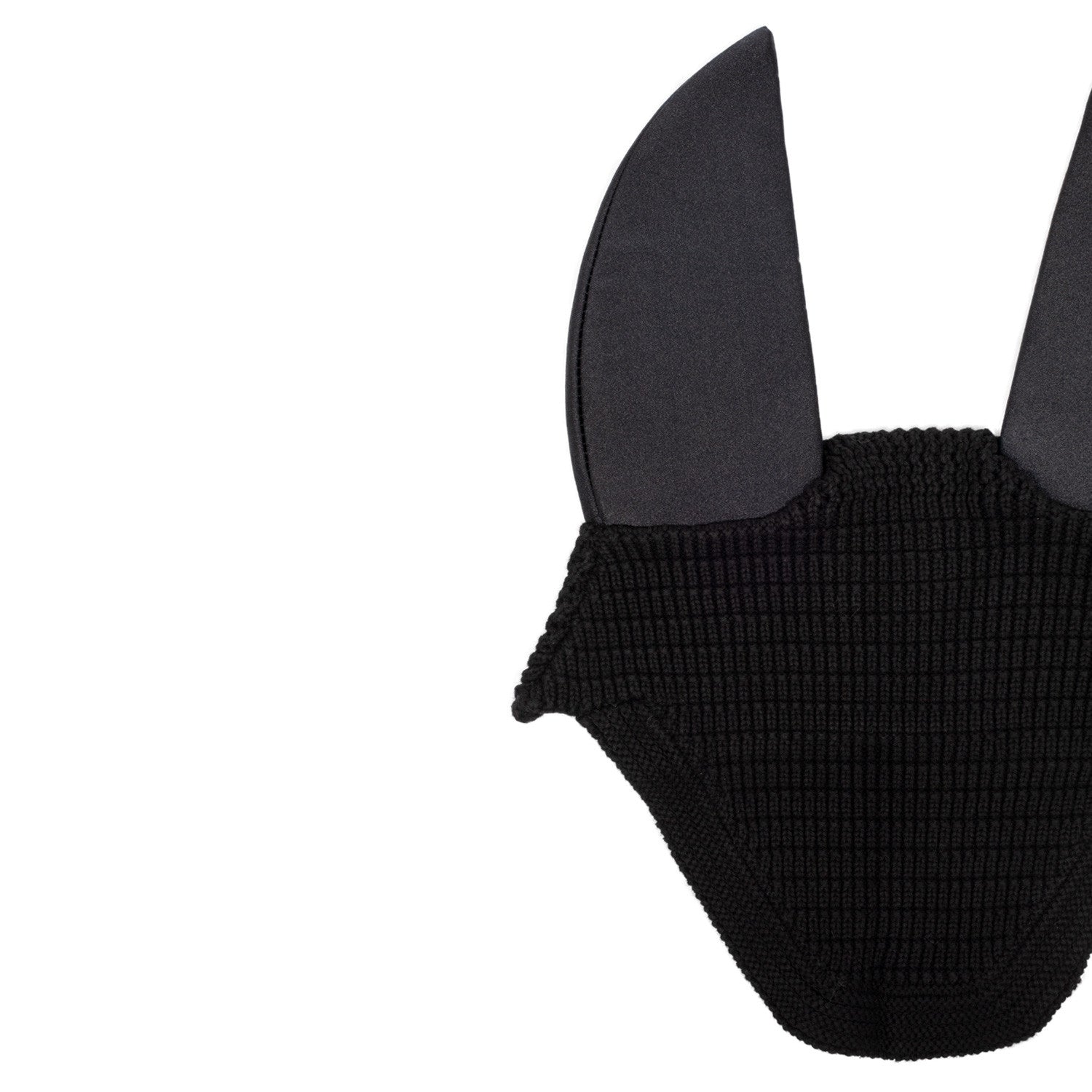 Insonorized fly veil