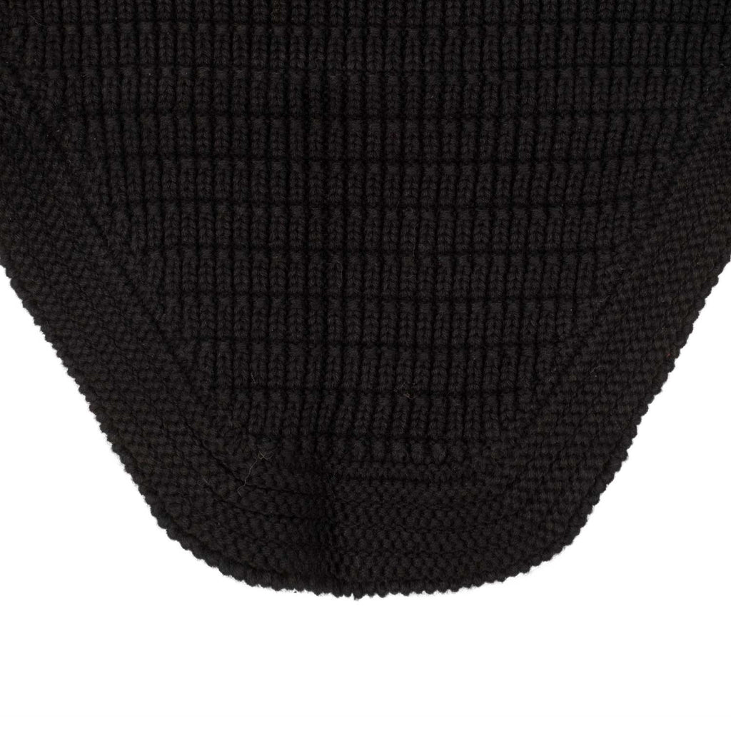 Insonorized fly veil