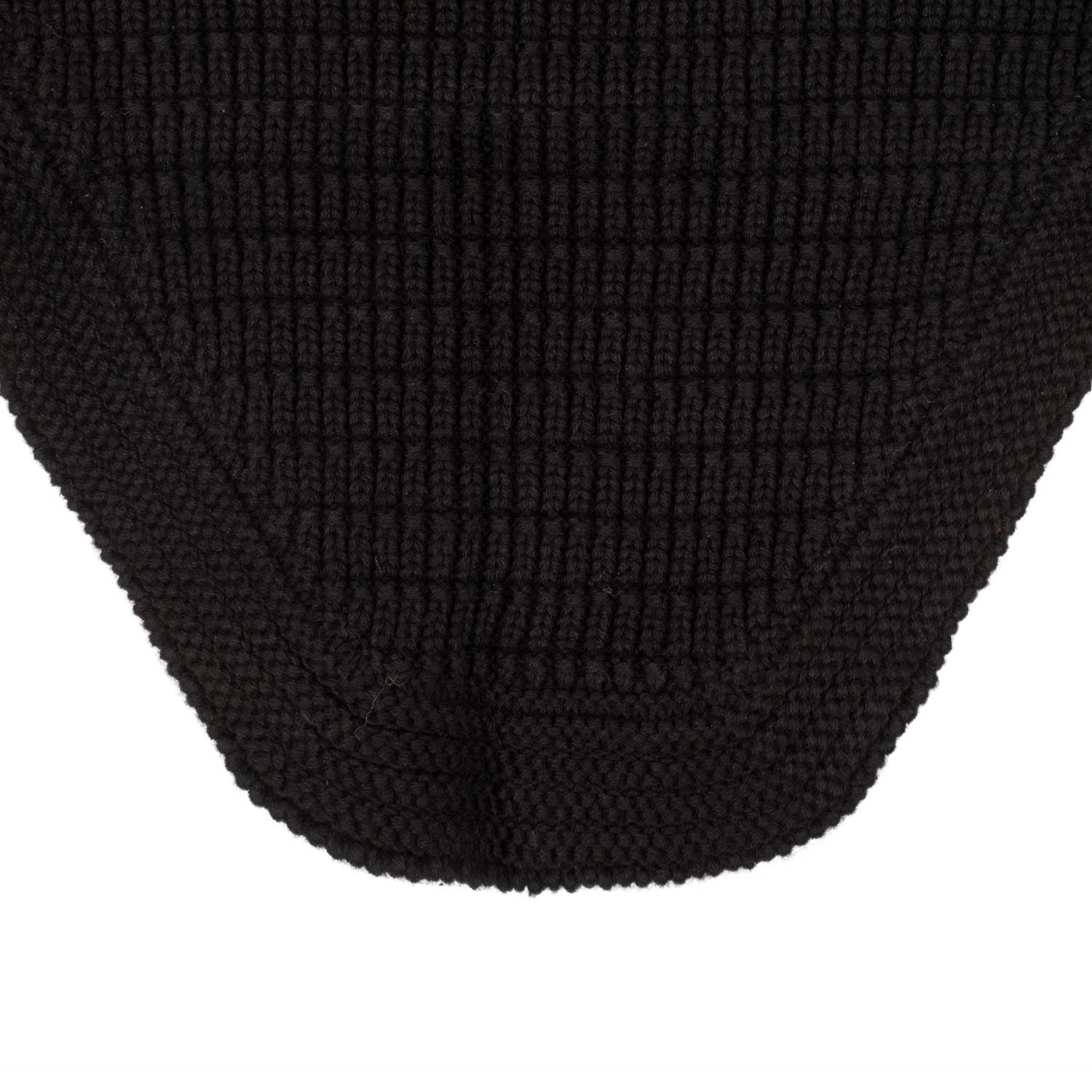Insonorized fly veil