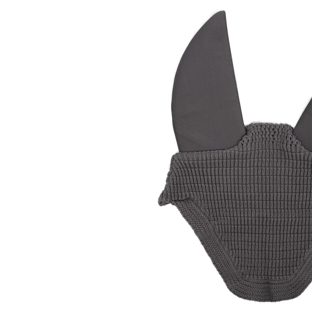 Insonorized fly veil