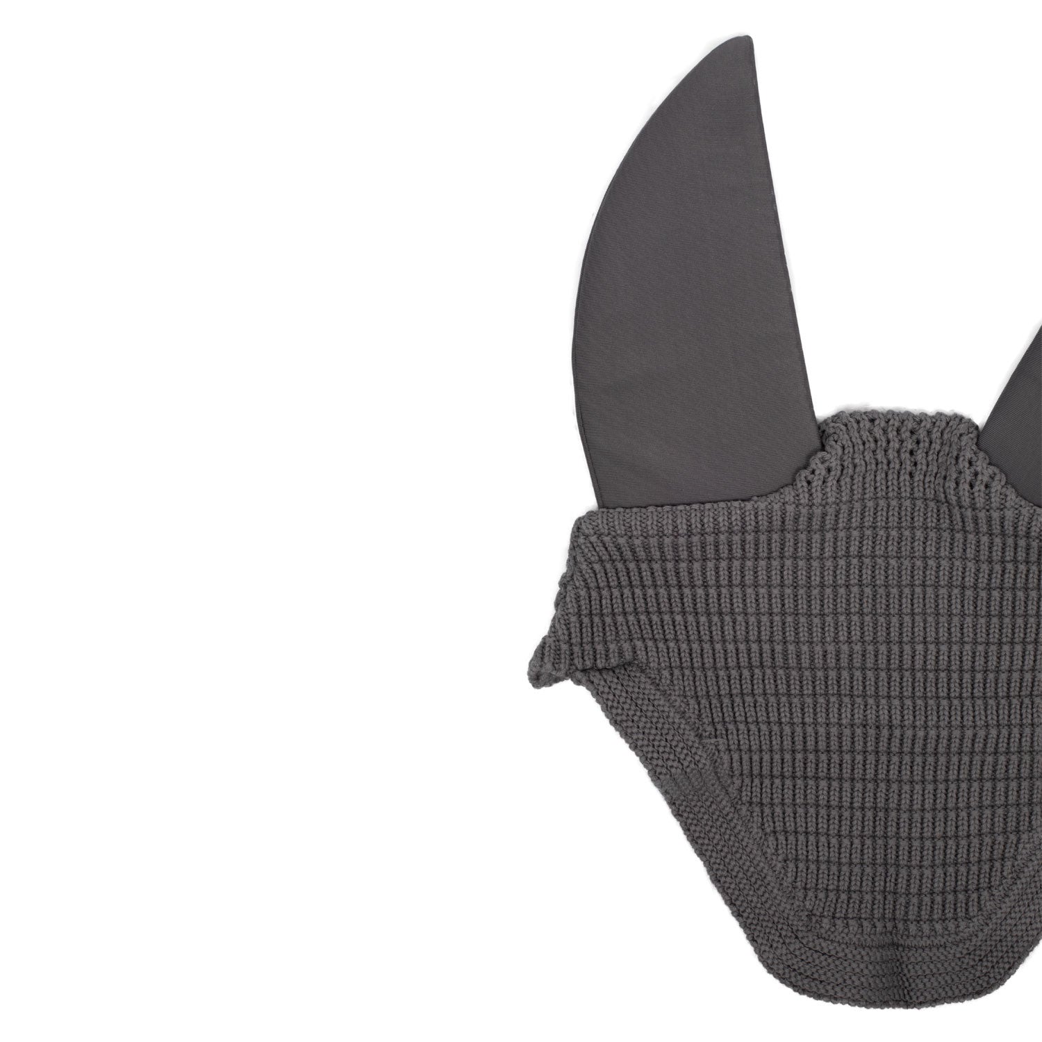 Insonorized fly veil