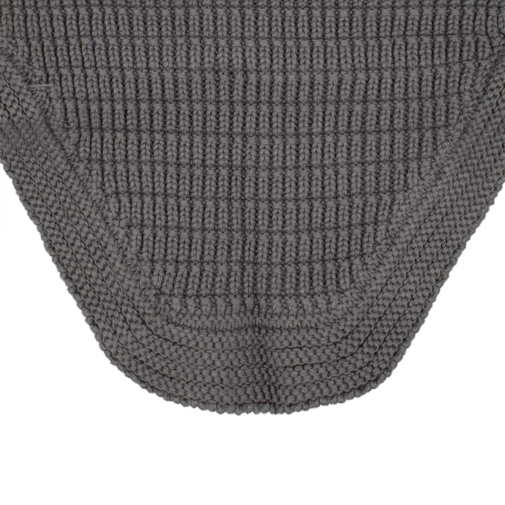 Insonorized fly veil