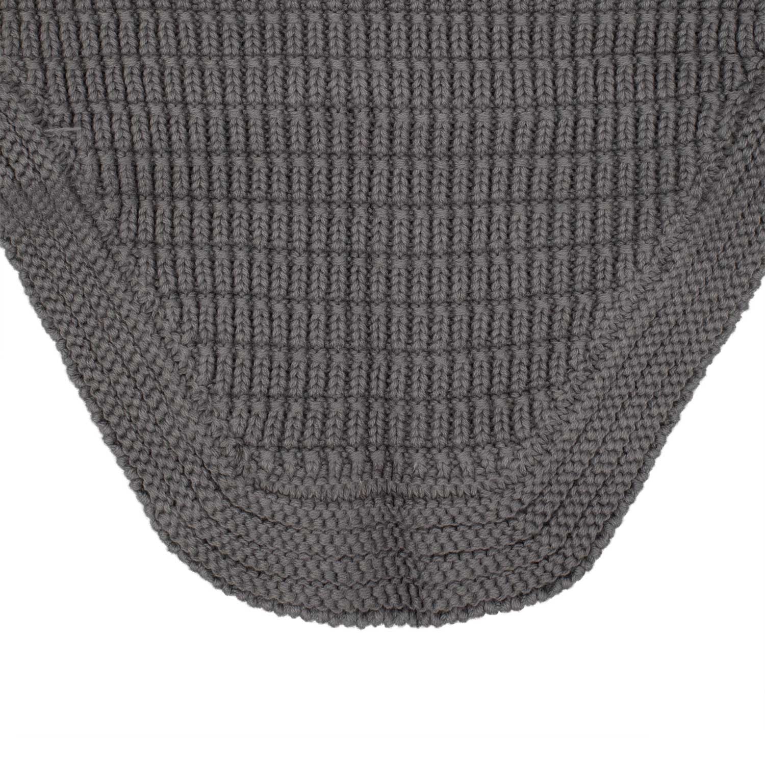 Insonorized fly veil