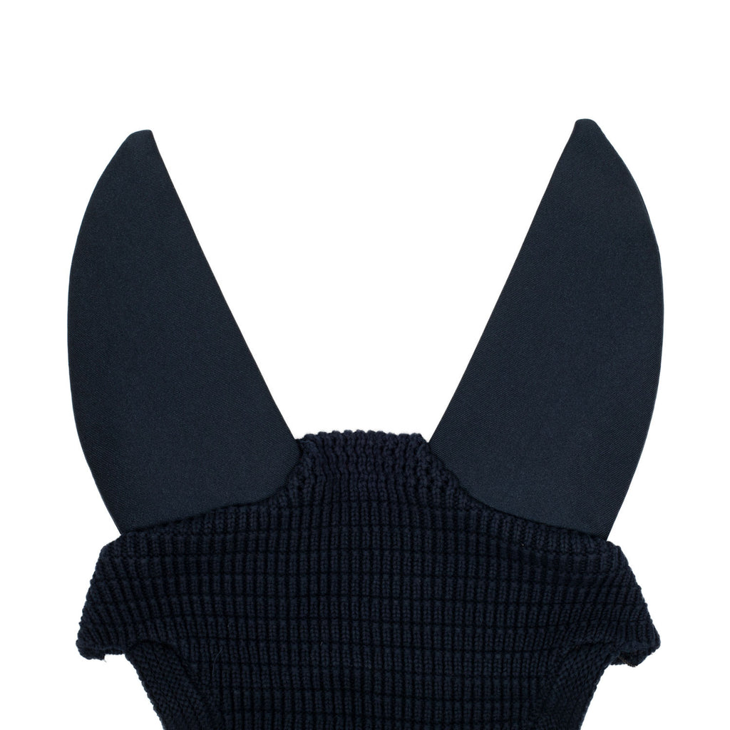Insonorized fly veil