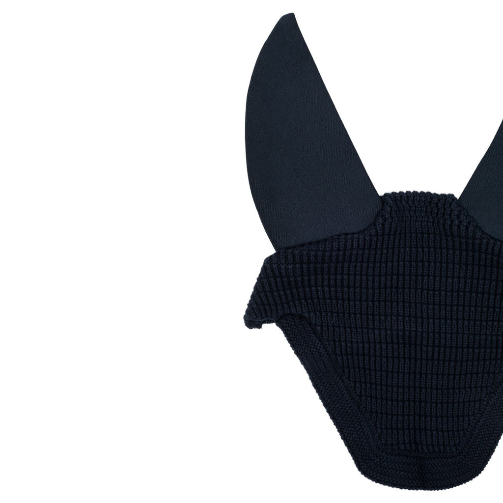 Insonorized fly veil