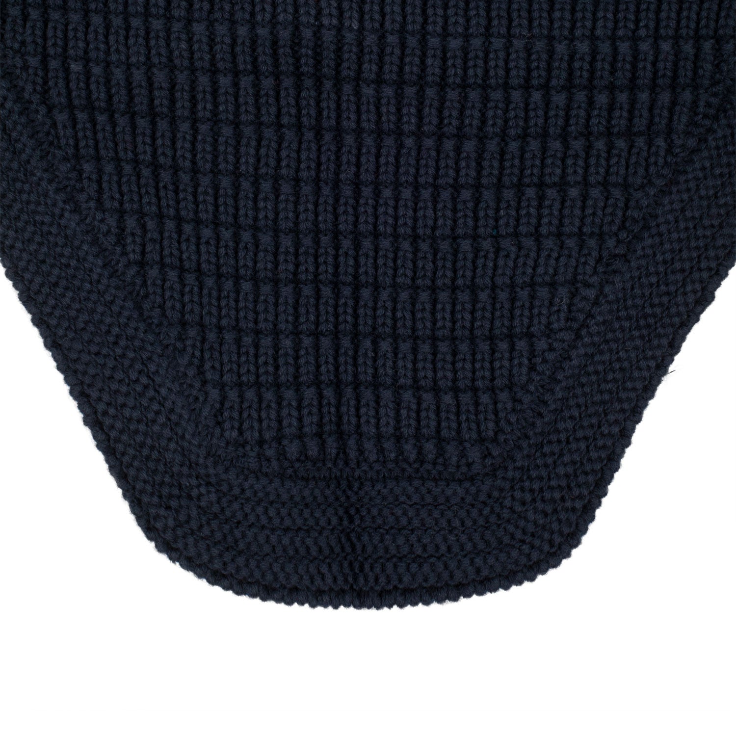 Insonorized fly veil
