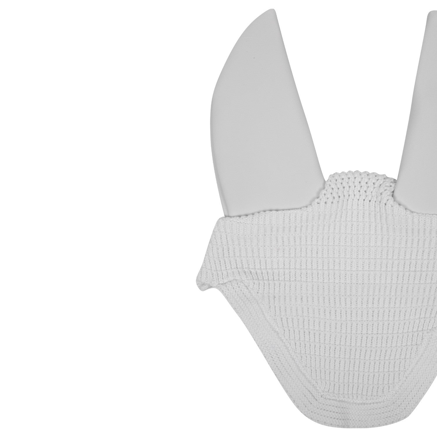 Insonorized fly veil