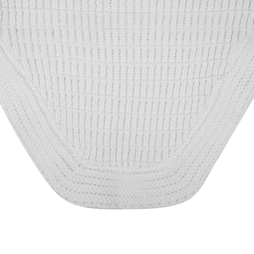 Insonorized fly veil