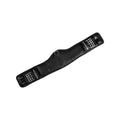 Shaped dressage girth