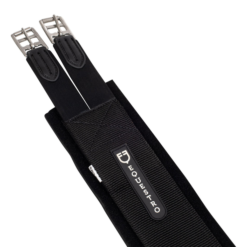 Neoprene soft touch  jumping girth