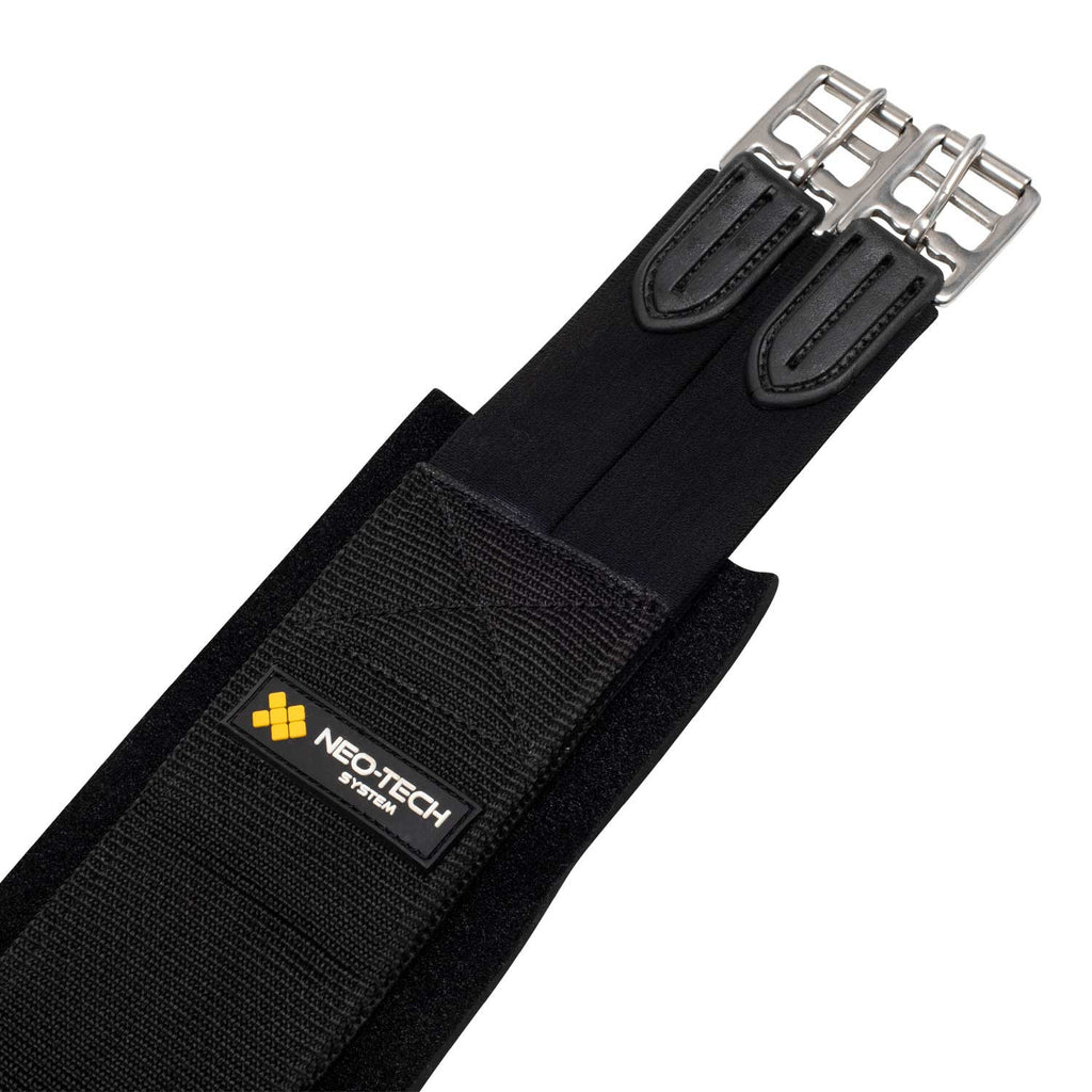 Neoprene soft touch  jumping girth