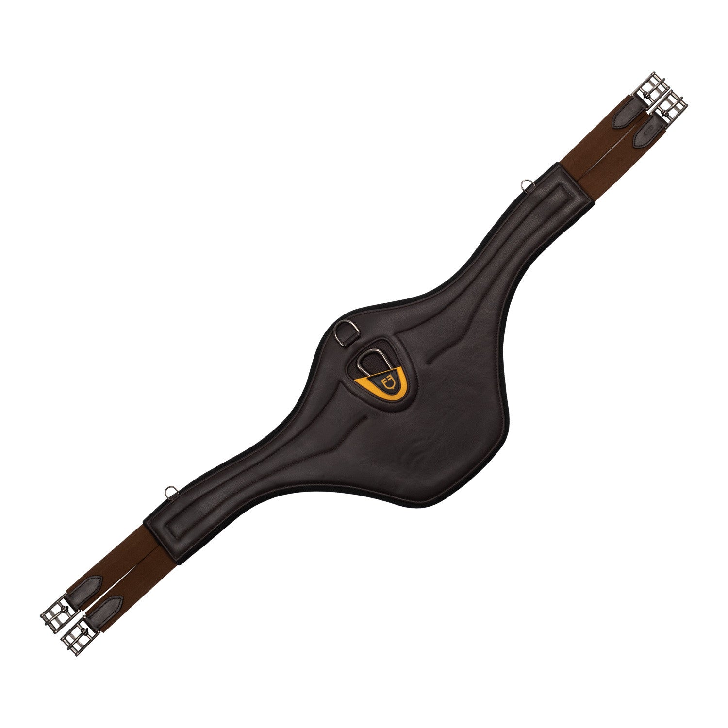 Equestro Jumping stud guard girth