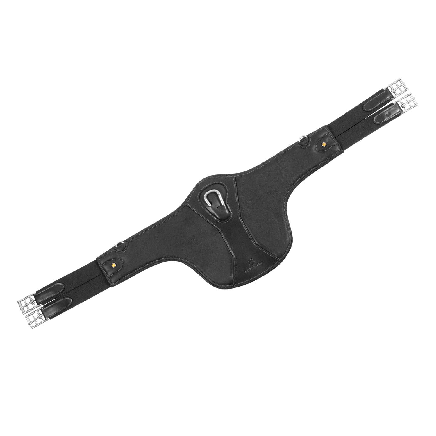 Jumping stud guard girth
