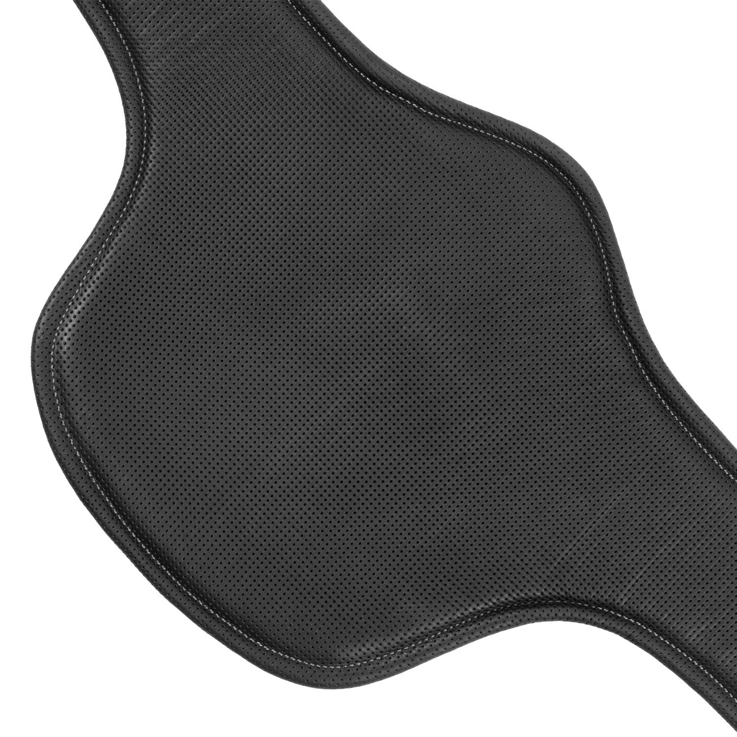 Jumping stud guard girth