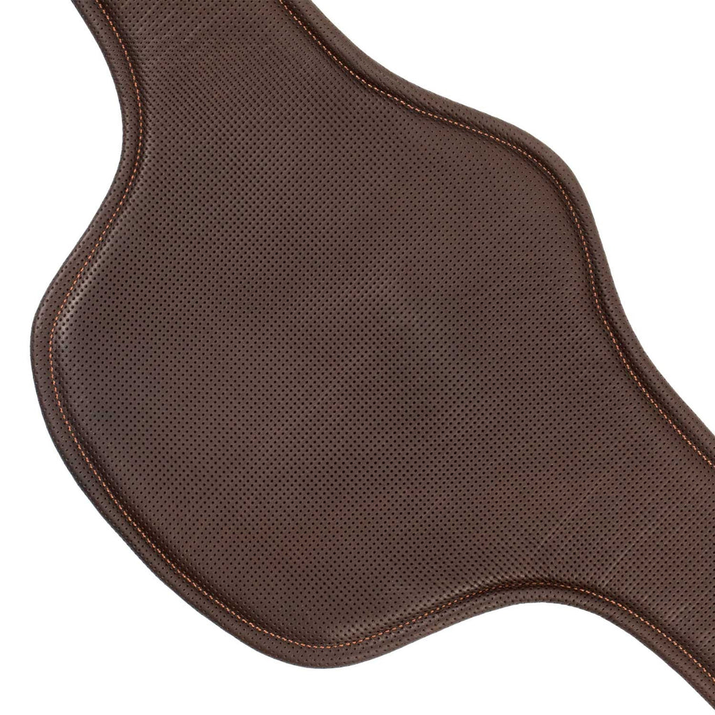 Jumping stud guard girth