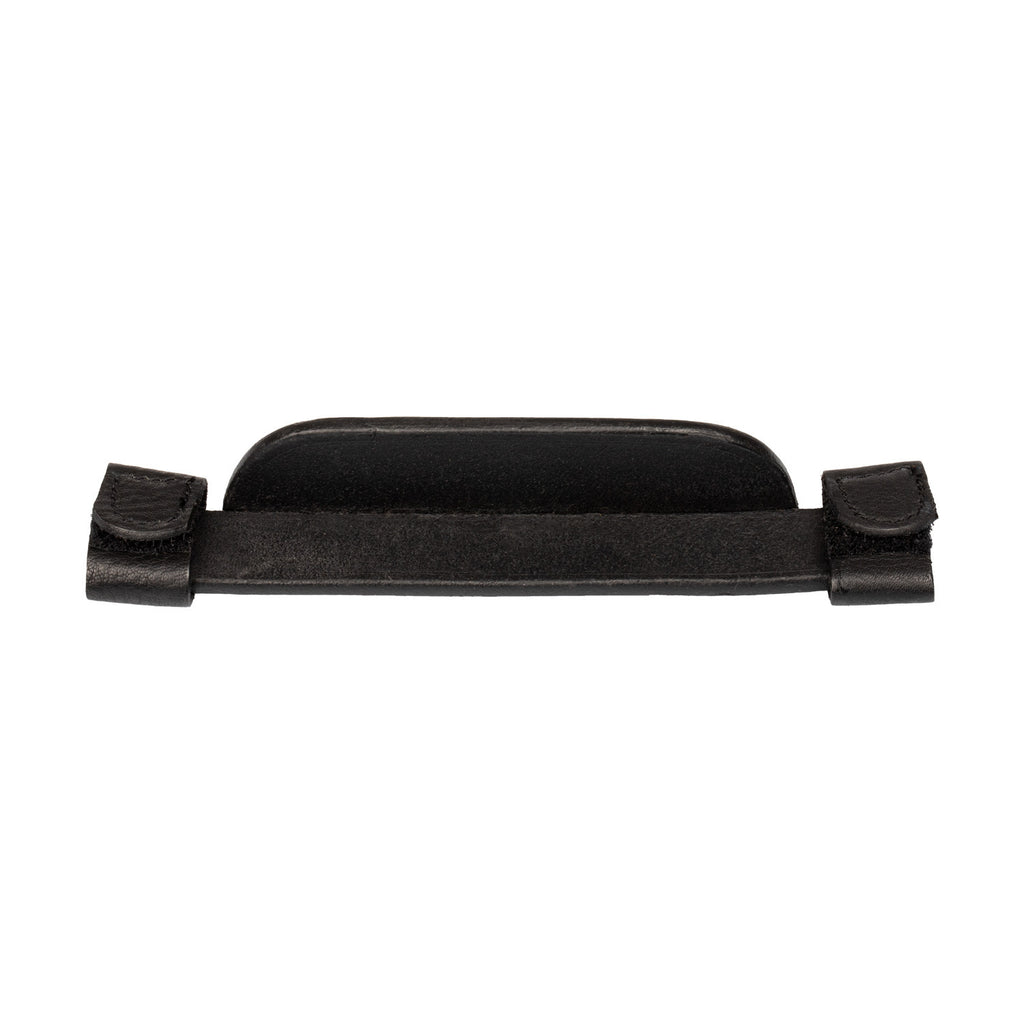 Leather blinkers