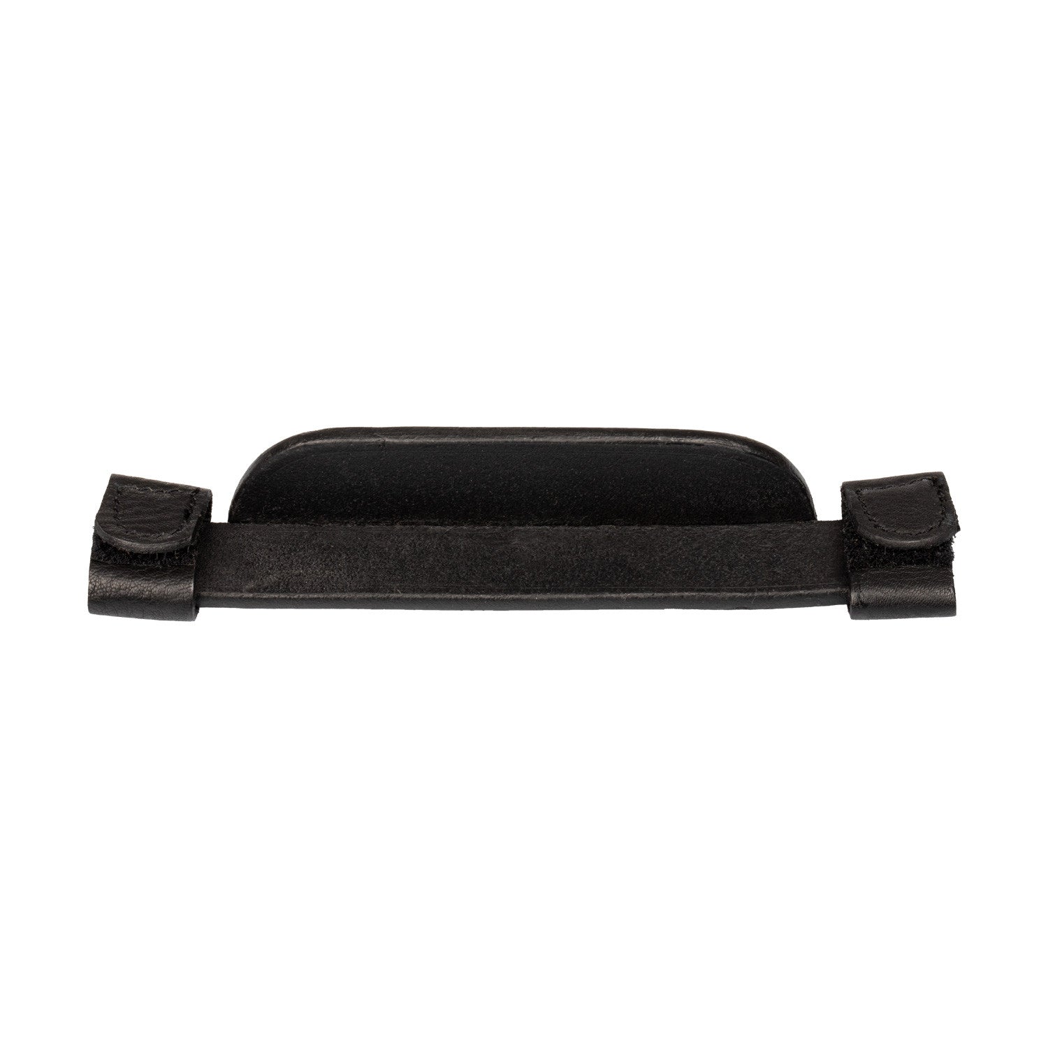 Leather blinkers