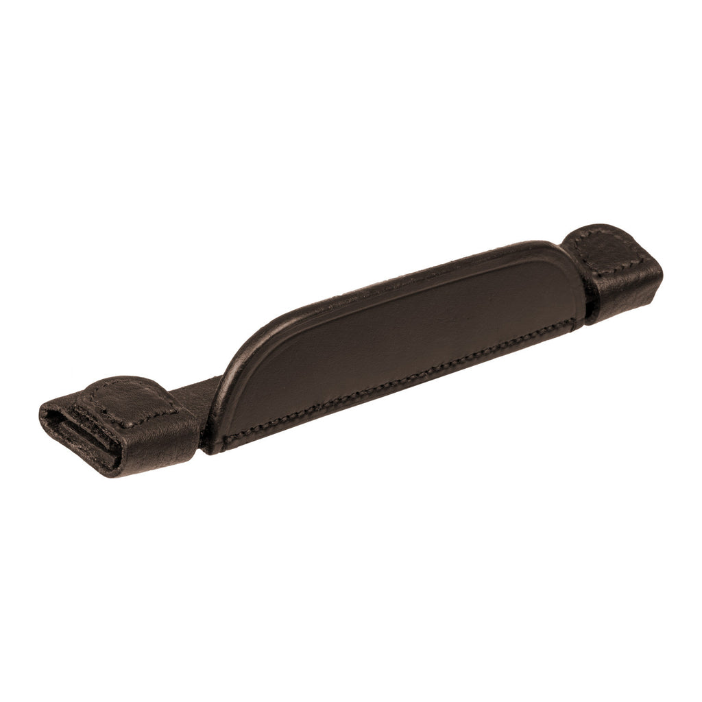 Leather blinkers