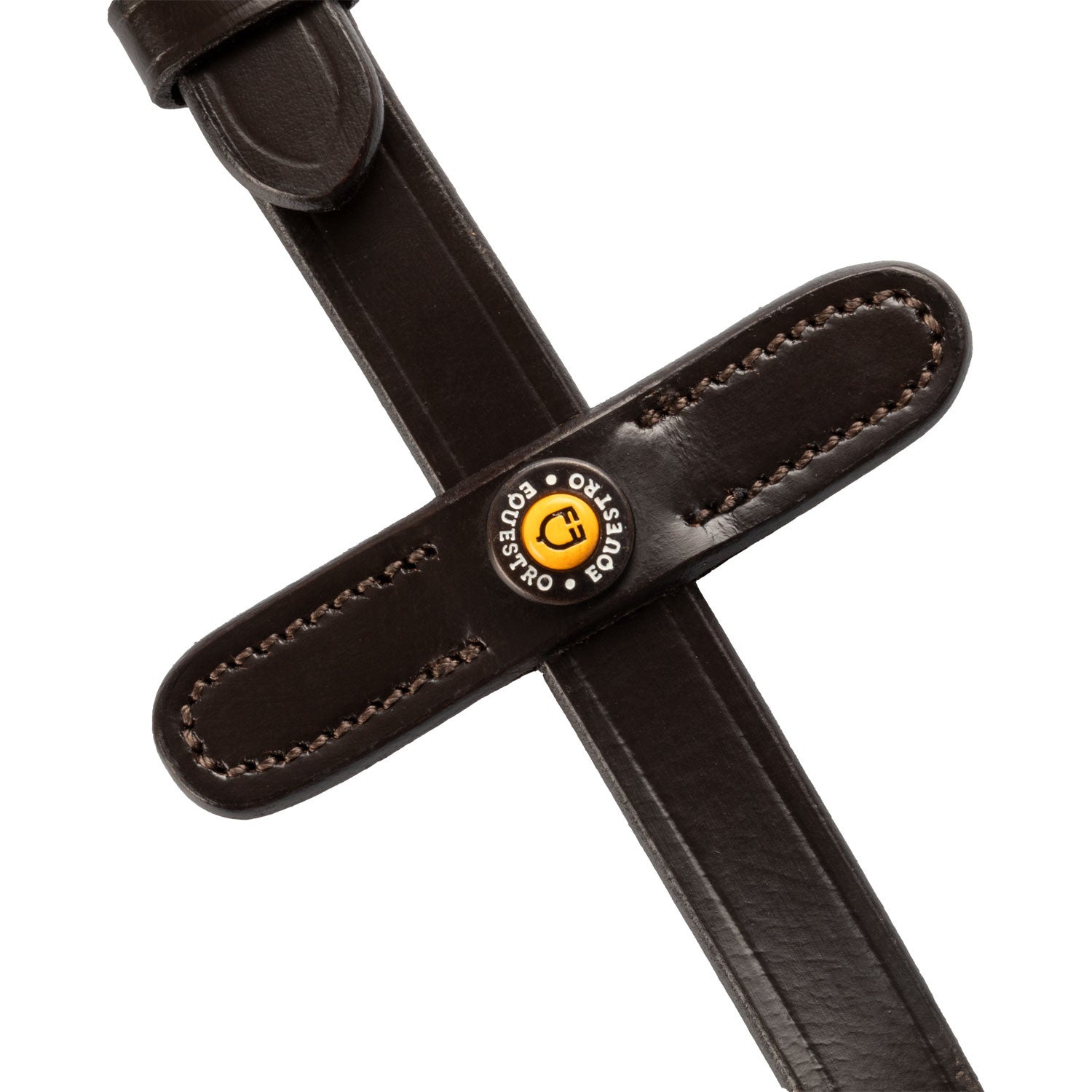 EVENTA RUBBER REINS WITH STOPPER