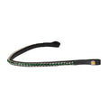 Equestro Stones Concept leather browband