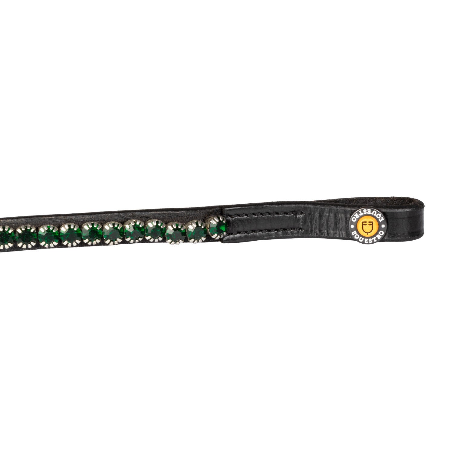 Stones Concept leather browband