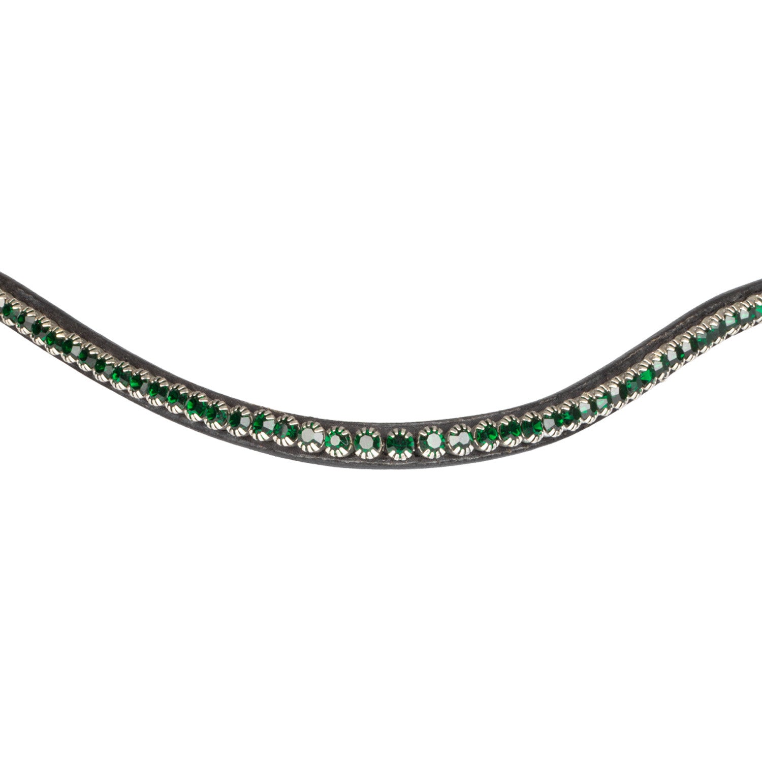 Stones Concept leather browband
