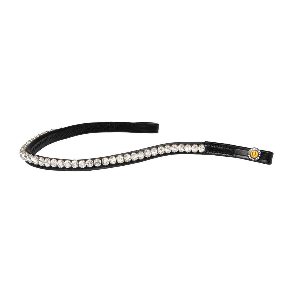 Stones Concept leather browband