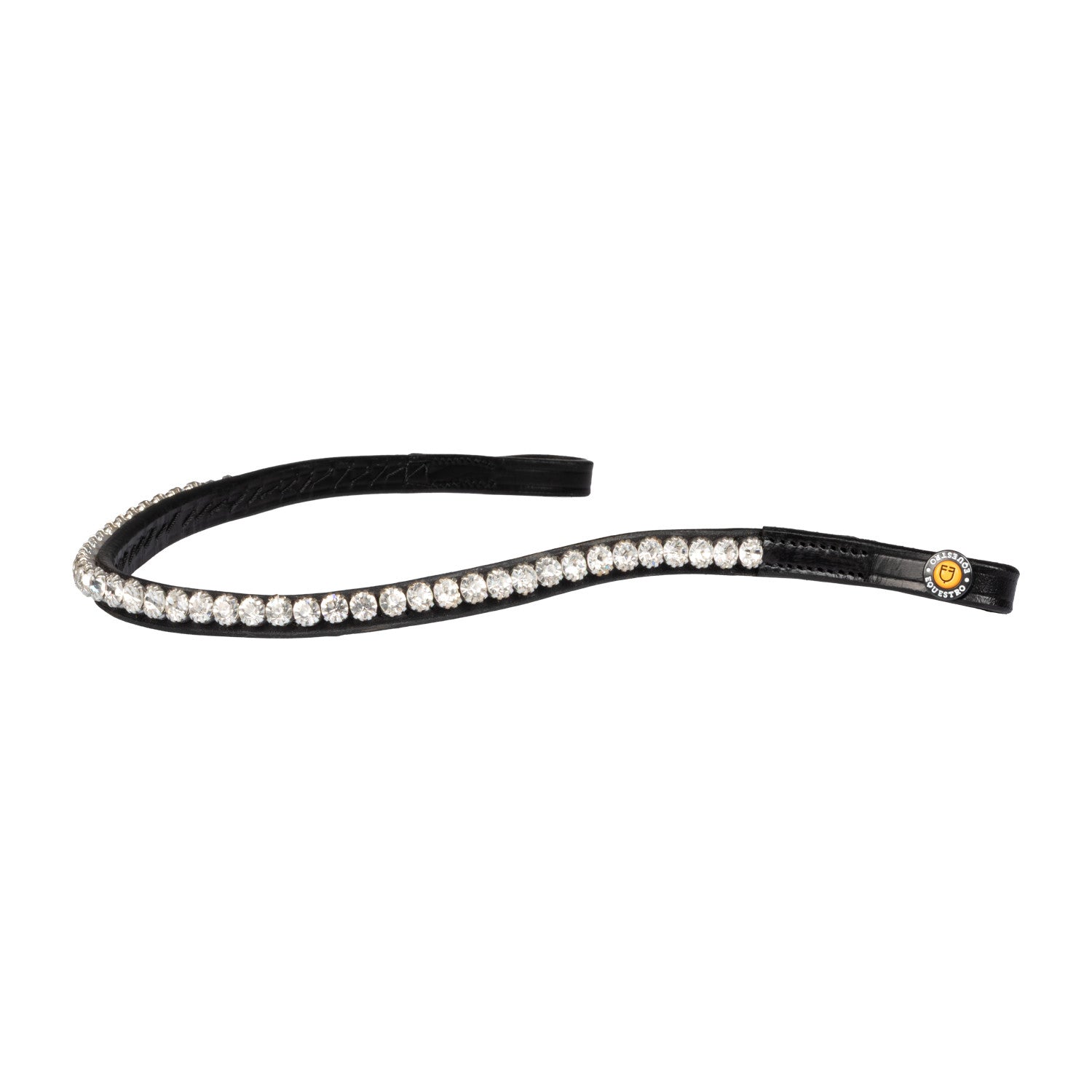 Stones Concept leather browband